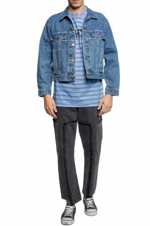 Oversize t-shirt with print, zdjęcie 2 Oversize t-shirt with print od Vetements